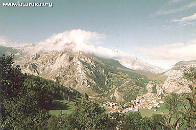 foto de la ruta