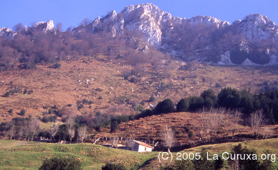 foto de la ruta