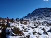 collada al inicio de la ruta