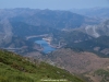 Embalse de Barrios de Luna desde el Cerro Pedroso