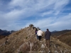 Camino de la cumbre