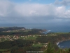 Desde la Cumbre la marina del concejo de Cudillero