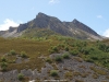 El pico Muxiven desde Lumajo
