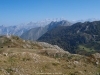 Picos de Europa desde La Vegadona