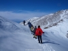 Pisando Nieve 