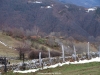 Braña de Villar de Salcedo bajo la ermita del Alba  