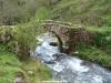 puente sobre el río Duje
