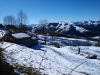 Una  panoramica desde el camín real 