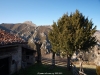 cabaña en la Majada de Argumosu con tejo