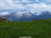 Picos de Europa desde el Pierzu