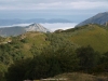 Desde el Puerto Ventana mirando hacia la vertiente  asturiana