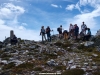  grupo de la  Curuxa en el pico el Negrón