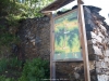 Cartel indicativo de la ruta en Peranzanes