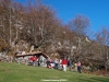 cabaña en vega Llagos