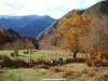 camino de la majada la Degollada