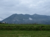 Sierra del Sueve desde  la ruta
