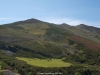 Pico Tres Concejos desde la Senda