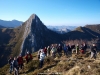 La Curuxa frente al pico Corbelloso