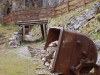Antiguas minas de Buferrera