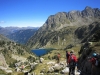descenso del lago de Mar