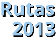 La Curuxa Rutas 2013